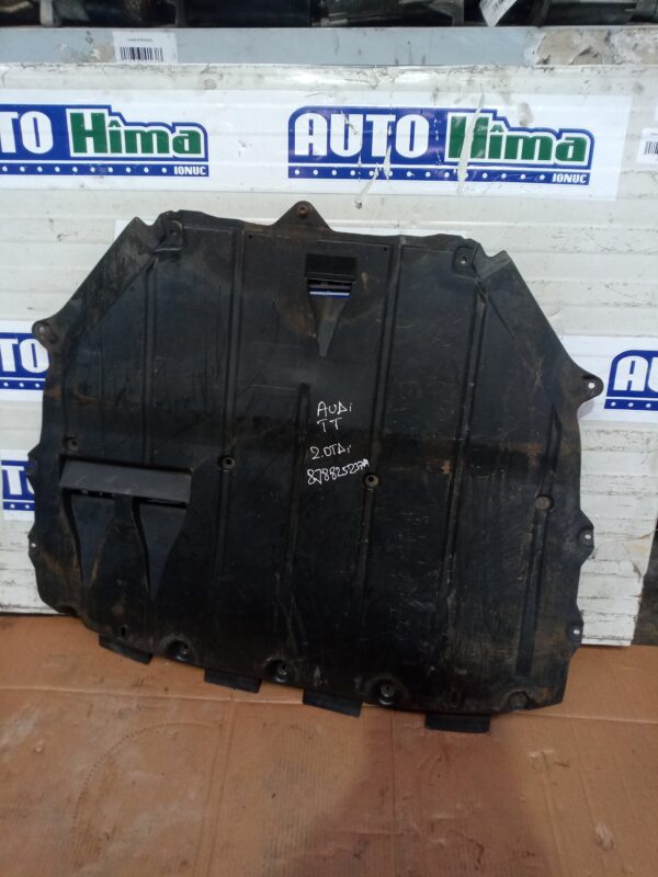 Scut/blindaj sub motor 8J8825237A / 2.0TDI(plastic) Audi TT 8J  2006-2014