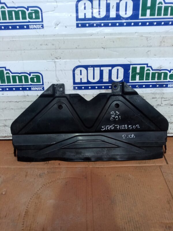 Scut/blindaj sub motor 51757128503(plastic) BMW   E90/E91