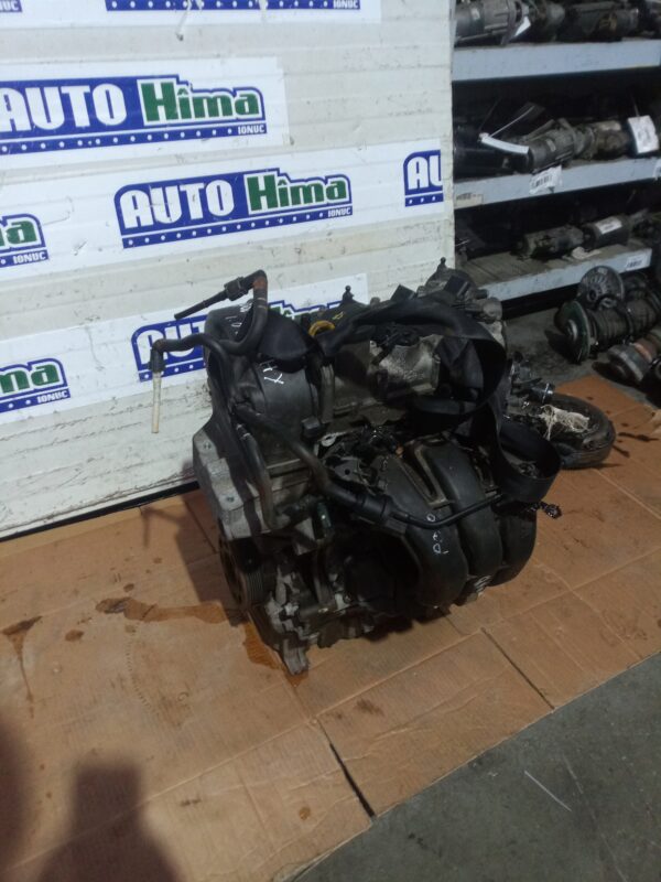 MOTOR 1.0B COD CHY Volkswagen Polo 6R  2010-2015