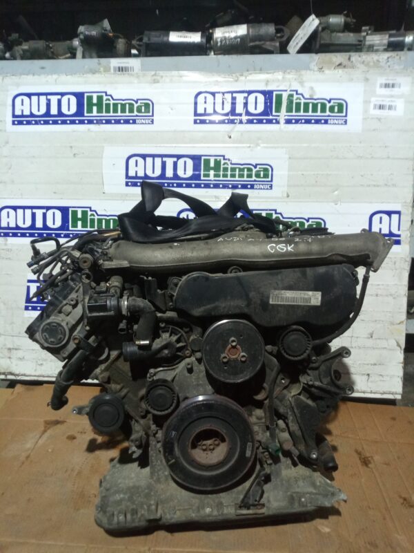 MOTOR 2.7TDI COD CGK  Audi A4 B8  2008-2016