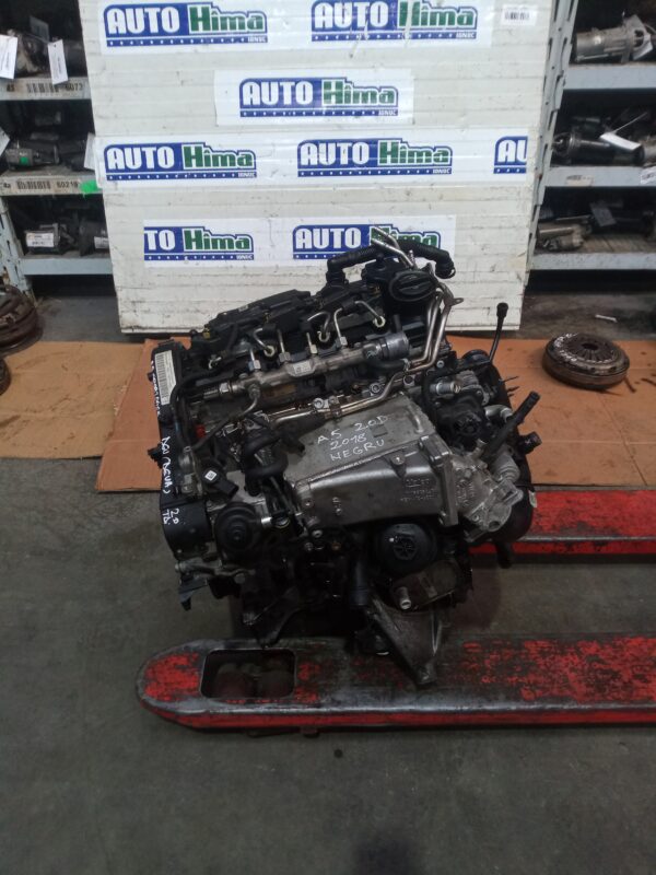 MOTOR 2.0TDI COD DEU(DEUA) Audi A5 Sportback (F5A  F5F)  2016-prezent