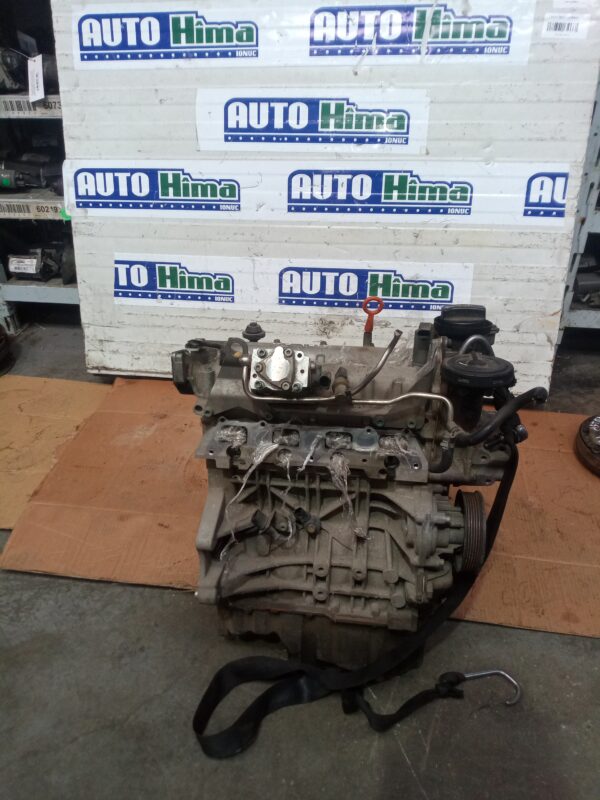 MOTOR 1.6FSI COD BAG  Volkswagen Golf 5 1K  2003-2010