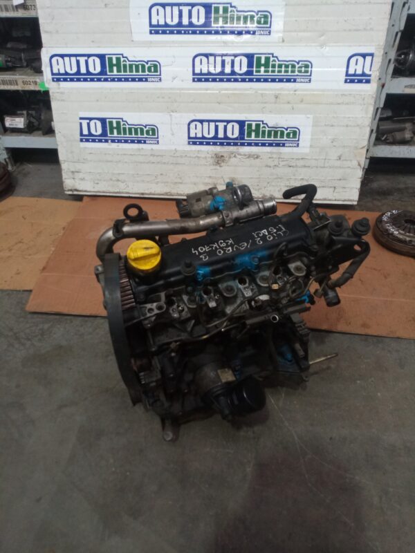 MOTOR 1.5DCI COD K9K704 (Euro 3 ) Renault Clio 2  1998-2004