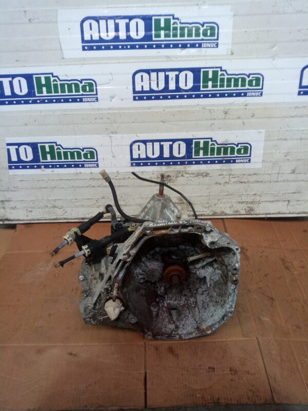 Cutie de viteze manuala 8200166683 / JH3172 / 1.4B(5+1) Renault Clio 3  2005-2012