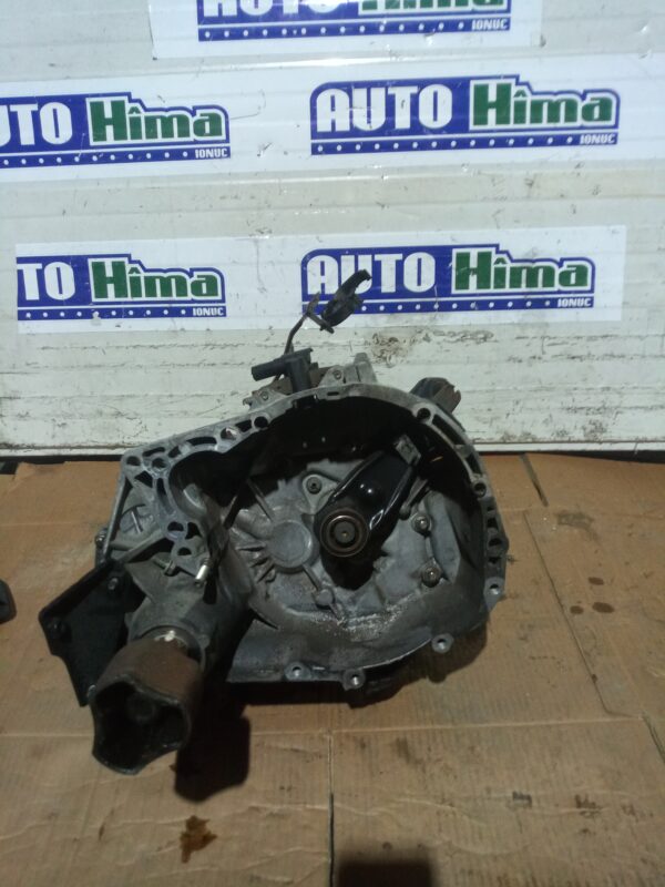 Cutie de viteze manuala (5+1)JB3980 / 1.5DCI Renault Clio 2 1998-2004 1.5DCI