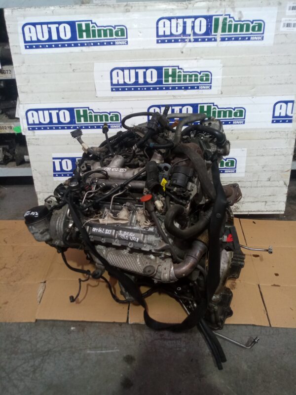 MOTOR 3.0CDI COD OM642853 Mercedes-Benz CLS W218  2011-2017