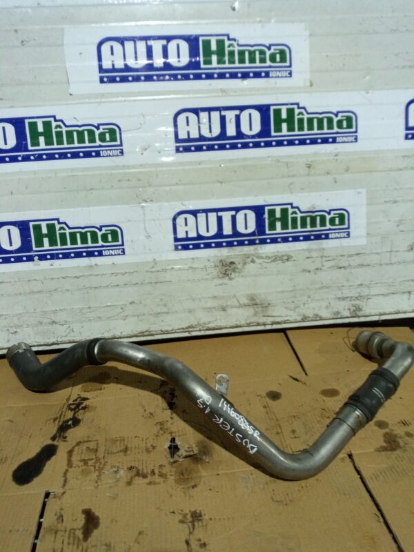 Teava-furtun aer intercooler 144608245R / 1.5DCI Dacia Duster I  2010-2017 1.5DCI