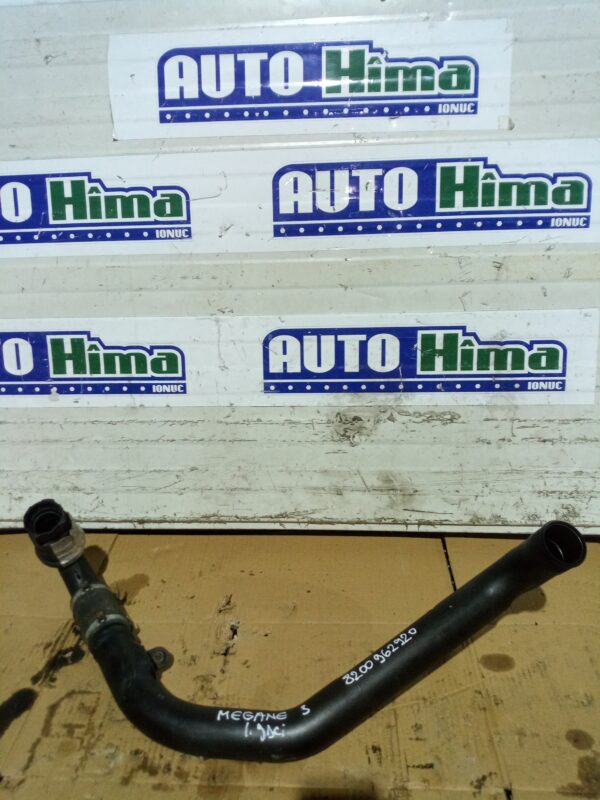Tub aer intercooler 8200962920 / 1.9DCI Renault Megane 3  2008-2016 1.9DCI