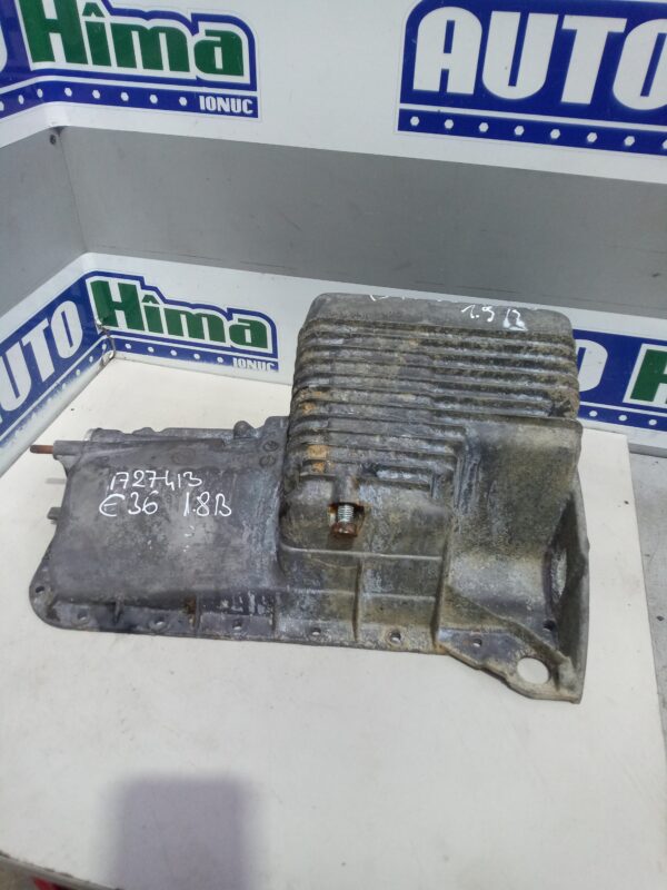 Baie de ulei motor 1727413 / 1.9B(Aluminiu) BMW Seria 3 E46  1997-2006