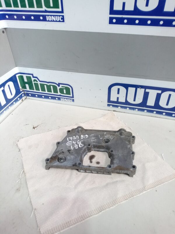 Capac distributie pe bloc motor 1734819 / 1.9B(Aluminiu) BMW Seria 3 E46  1997-2006