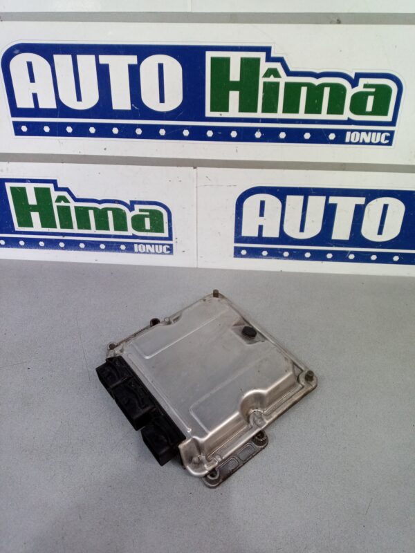 Calculator motor 9648268180 0281010880 2.2 HDI PEUGEOT 607  1999-2010