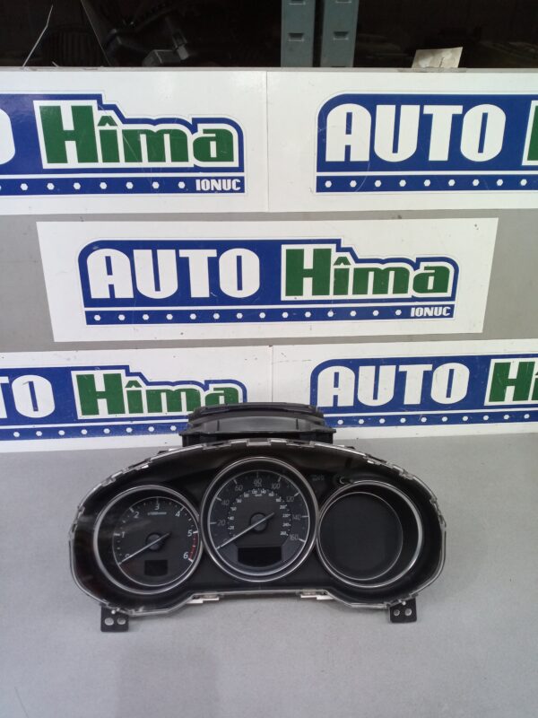 Ceas bord G46M55430 2.2 D MAZDA 6 GJ/GL MK3  2012-prezent 2.2 D