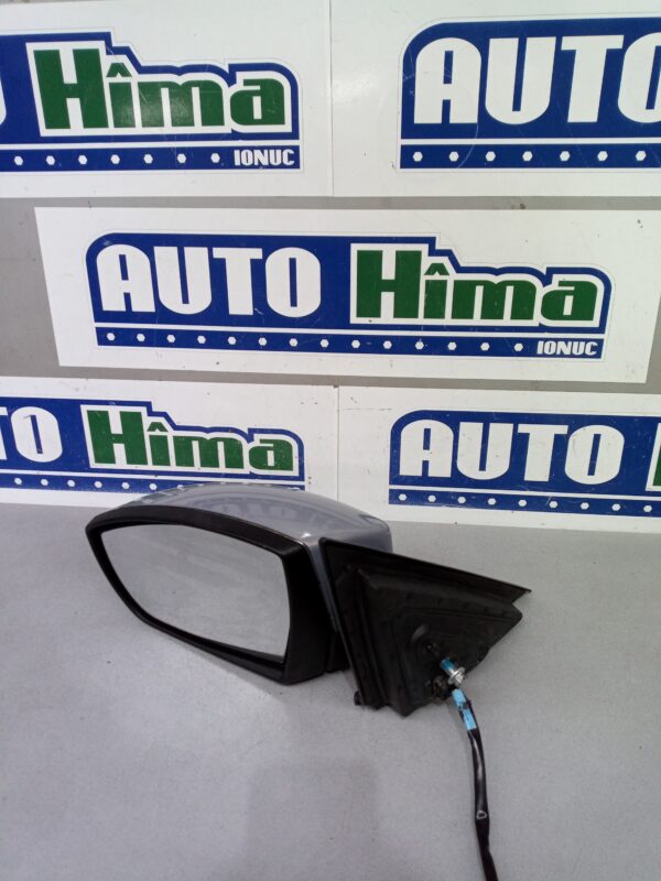 Oglinda retrovizoare electrica stanga cu semnalizare E9014347 (Violet deschis metalizat) Ford   GALAXY