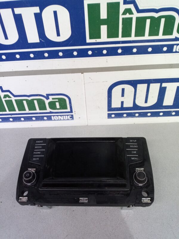 Display navigatie 5G0919605 Volkswagen Golf 7  2012-2020