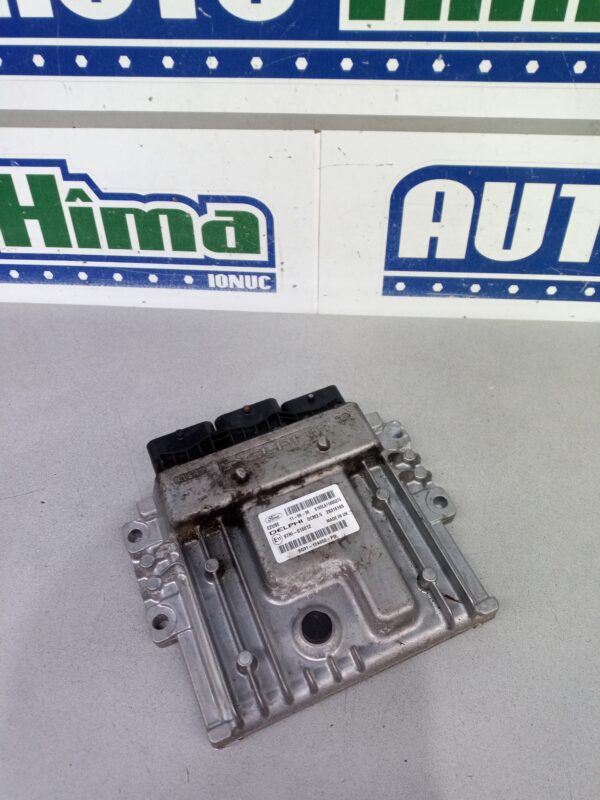 Calculator motor BG91-12A650-PG 28316165 2.0 TDCI Ford GALAXY