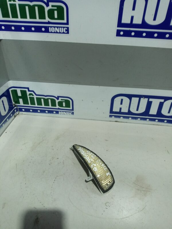 Semnalizare in oglinda retrovizoare stanga 34350-SMG-E01(Alba) Honda Civic MK8  2006-2011