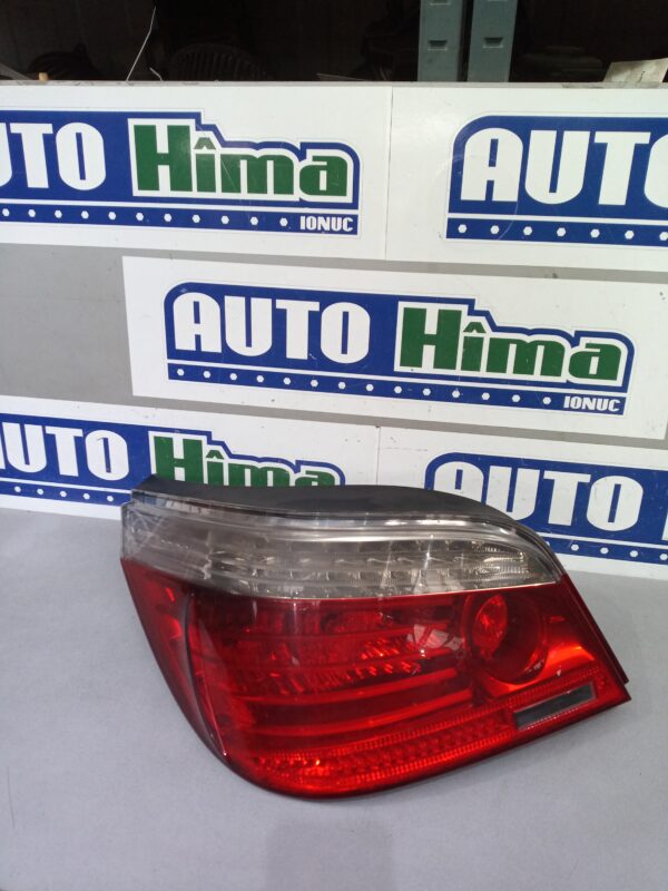 Stop stanga cu LED 7177281 BMW Seria 5 E60  2004-2010