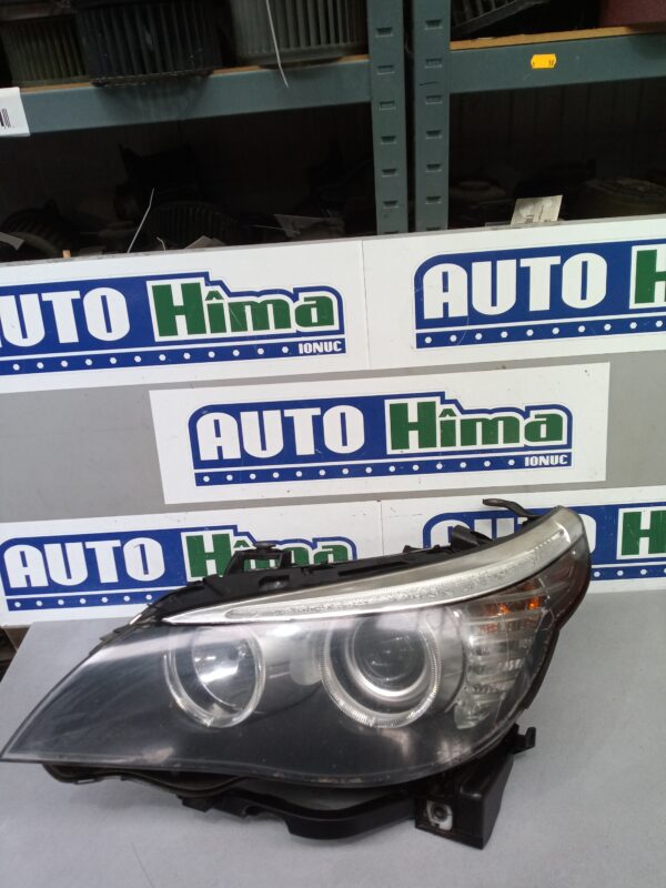 Far stanga cu LED 7177729-09 BMW Seria 5 E60  2004-2010