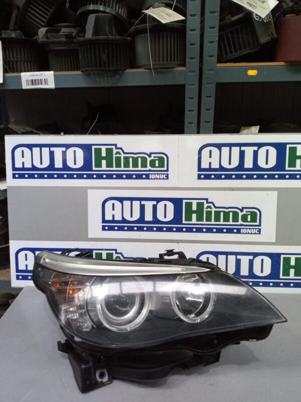 Far dreapta cu LED 7177730-09 BMW Seria 5 E60  2004-2010