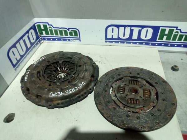 Placa de presiune ambreiaj + disc K31-7563-AB / 2.2TDCI Ford Transit MK7  2014-prezent