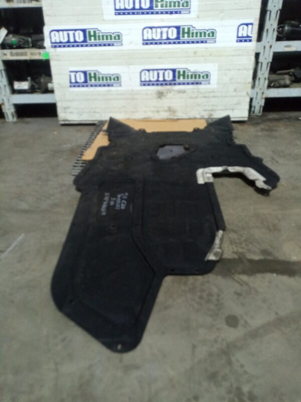 Scut/blindaj sub caroserie 51757162578/2.0D-N47(pisla) BMW Seria 5 E60  2004-2010