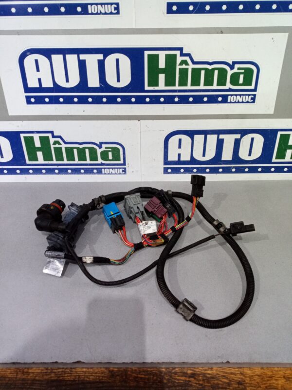 Cablaj cutie de viteze 758012903C 2.0 D BMW Seria 5 E60  2004-2010 2.0 D