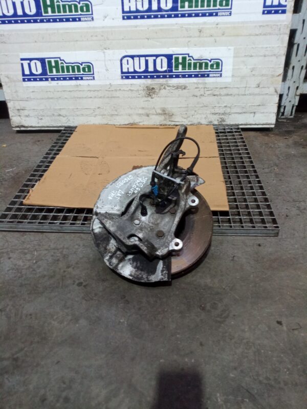 Fuzeta fata dreapta 6760954 / 2.0D(Facelift) BMW Seria 5 E60  2004-2010
