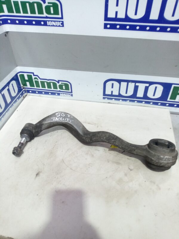 Brat axa fata inferior stanga fara cod MARE 2.0D(Facelift) BMW Seria 5 E60  2004-2010