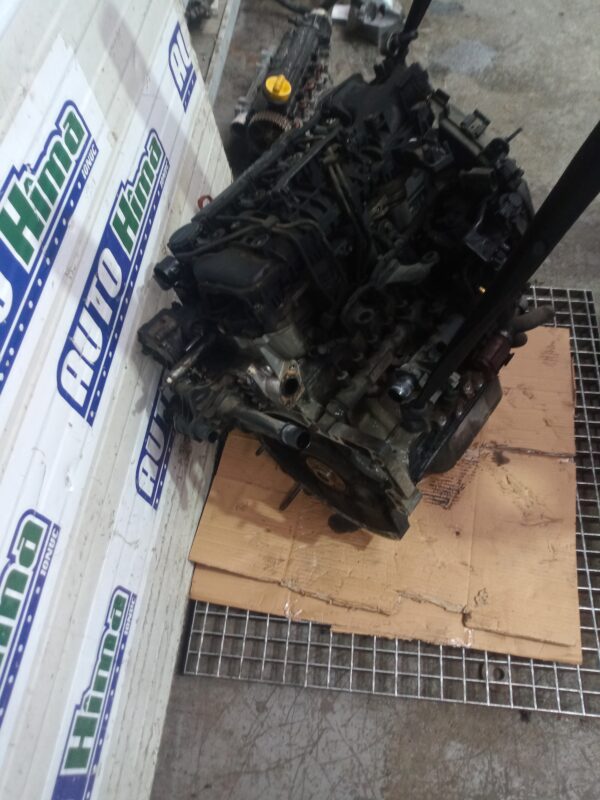 MOTOR 1.6HDI COD 9HZ Citroen C4 Picasso MK1 2006-2013