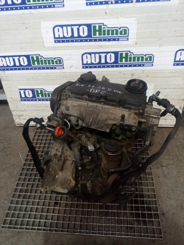 MOTOR 2.0TDI COD BRE Audi A6 4F (C6) 2004-2011