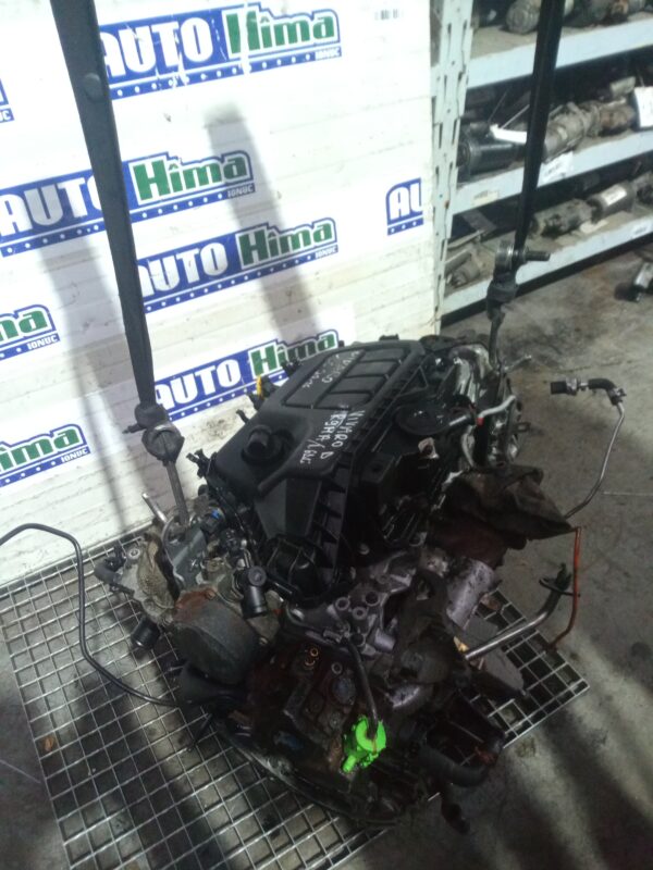 MOTOR 1.6DCI COD R9MA Opel Vivaro B (X82) 2014-2019