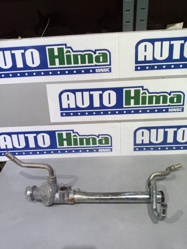 Conducta apa cu termostat 30757799 2.4 D5 Volvo S80 MK2  (124)  2006-2016 2.4 D5