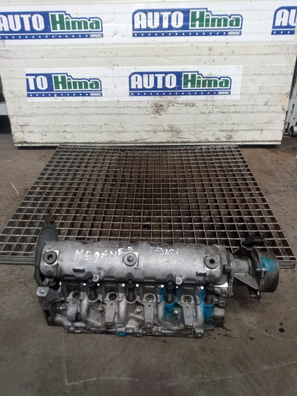 Chiulasa motor fara cod 1.9DCI Renault Megane 3  2008-2016 1.9DCI