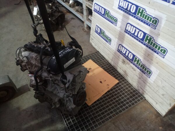 MOTOR 1.2TSI COD CJZ(CJZA) Seat Leon 5F 2012-2020