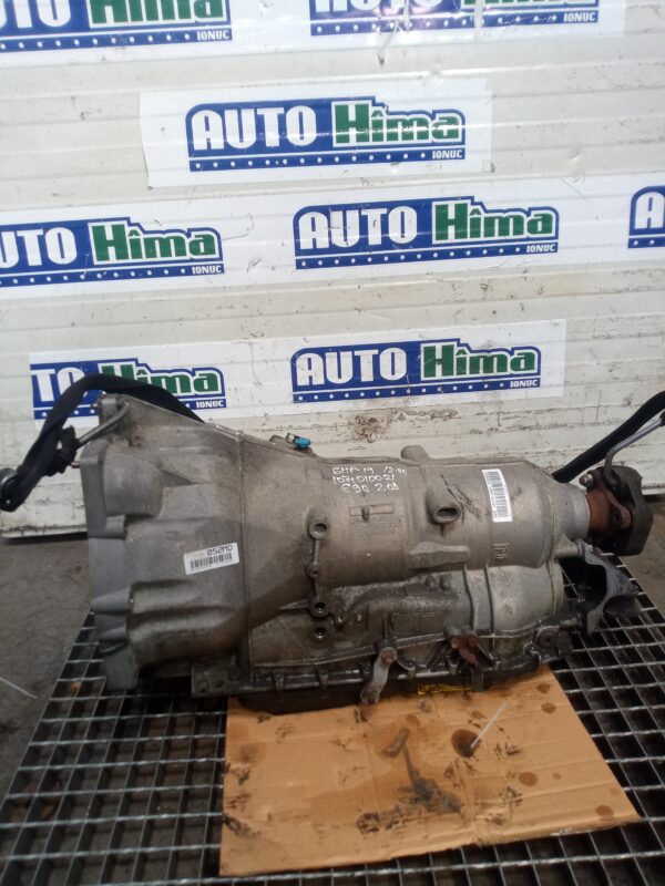 Cutie de viteze automata 6HP-19 / 1071010021 / 2.0D BMW Seria 3 E90  2004-2013