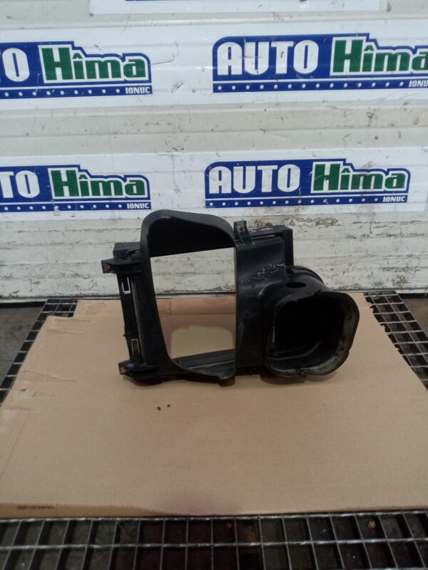 Difuzor aer stanga intercooler 51717169415/3.0D(plastic) BMW X5 E70 2006-2013