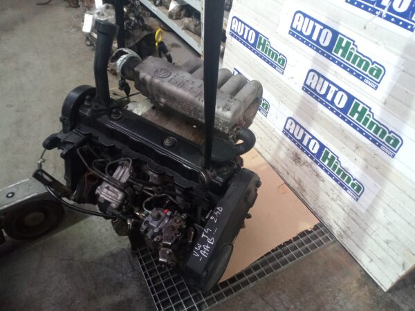 MOTOR 2.4D COD AAB(4×4) Volkswagen T4  1990-2004