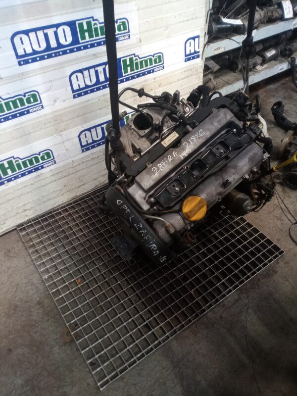 MOTOR 1.8B COD Z18XE Opel Zafira A 1999-2005