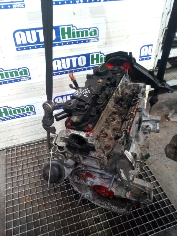 MOTOR 1.4HDI COD 8HR(EURO 5) Citroen C3 II SC  2010-2016