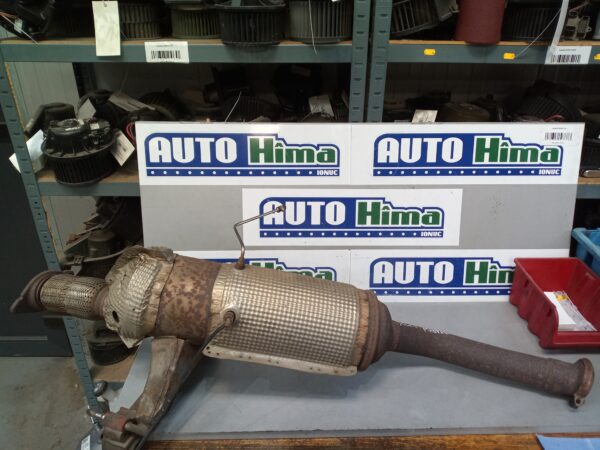Catalizator DPF fara cod 2.3 DCI Renault Master 3  2010-2020