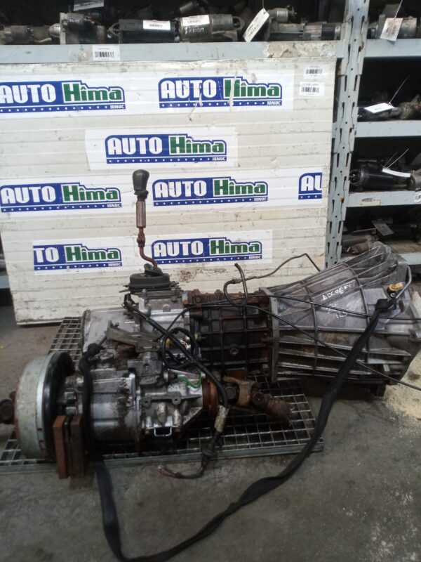 Cutie de viteze manuala (5+1) completa HRC2640 / FTC5213 / TRE100690 / 2.5 TD5 Land Rover DISCOVERY