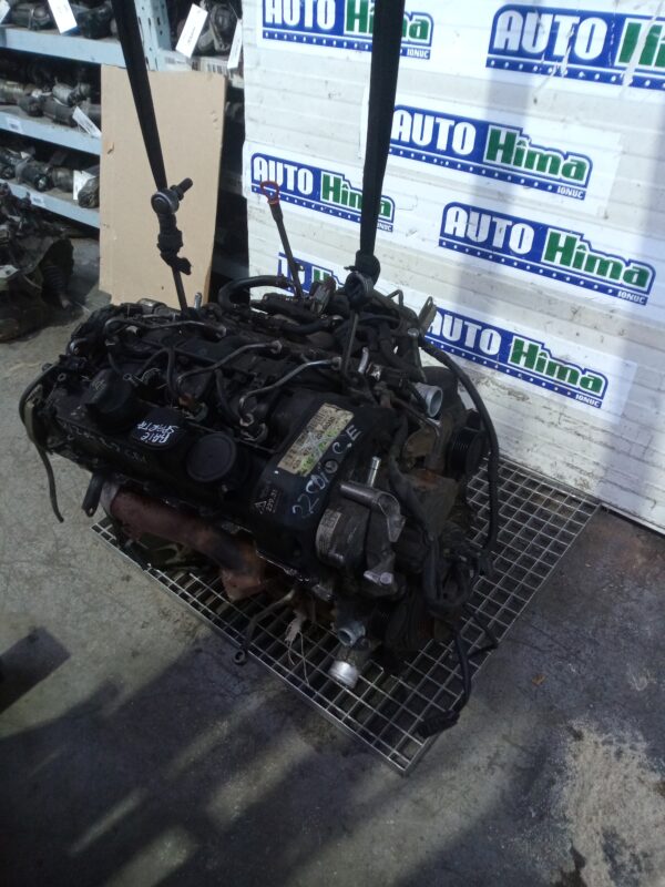 MOTOR 2.2CDI (cod motor indescifrabil) Mercedes-Benz C-Class W204 2007-2015