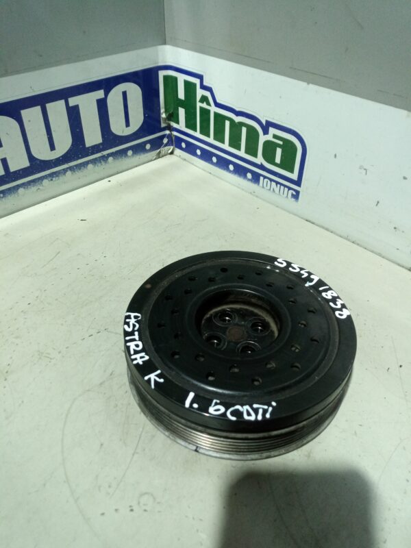 Fulie curea accesorii motor 55491838 / 1.6CDTI Opel Astra K 2015-2020