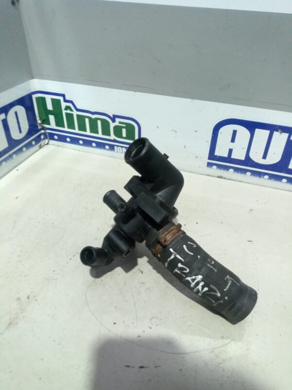 Carcasa termostat BK3Q-8A586-AB / 2.2TDCI Ford Transit MK6  2006-2013