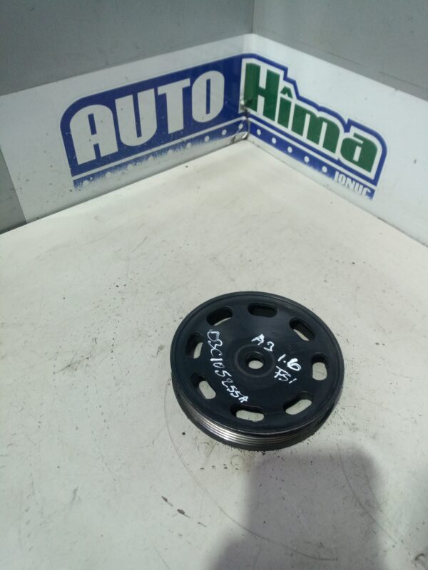Fulie curea accesorii motor 03C105255A /1.6FSI Audi A3 8P  2003-2012 1.6FSI