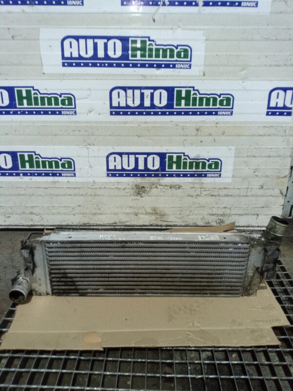 Radiator intercooler 8200115540 / 1.5DCI-1.9DCI Renault Megane 2  2002-2009