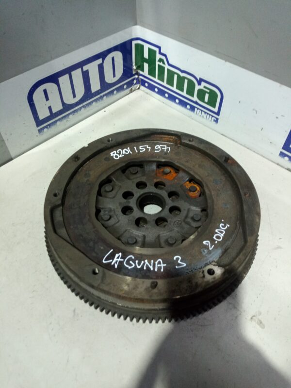 Volanta ambreiaj LUK (masa dubla)8201154971 / 2.0DCI(6+1) Renault Laguna 3  2007-2020