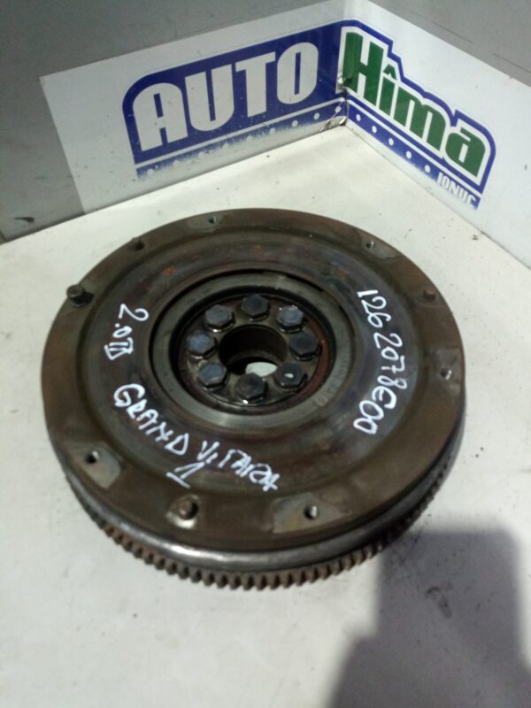 Volanta ambreiaj (masa dubla)1262078E00 / 2.0TD-4×4(Motor RF) Suzuki Grand Vitara I  1997-2005