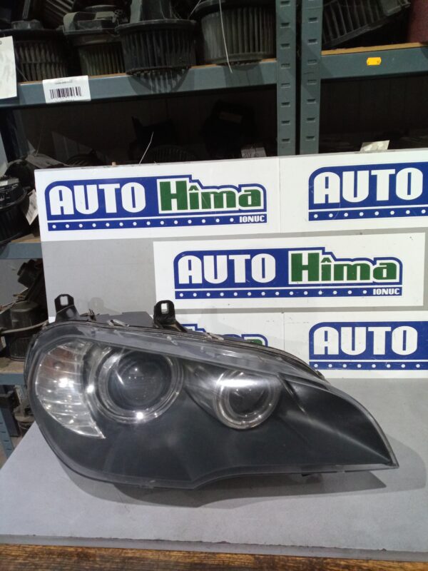 Far dreapta bi-xenon dinamic 7223750 BMW X5 E70 2006-2013