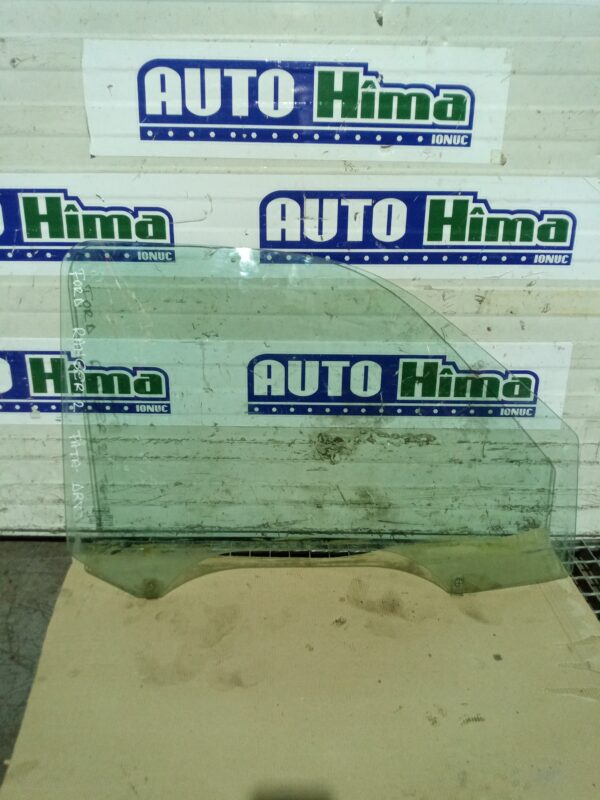Geam usa fata dreapta fara cod  Ford Ranger 2  2006-2011